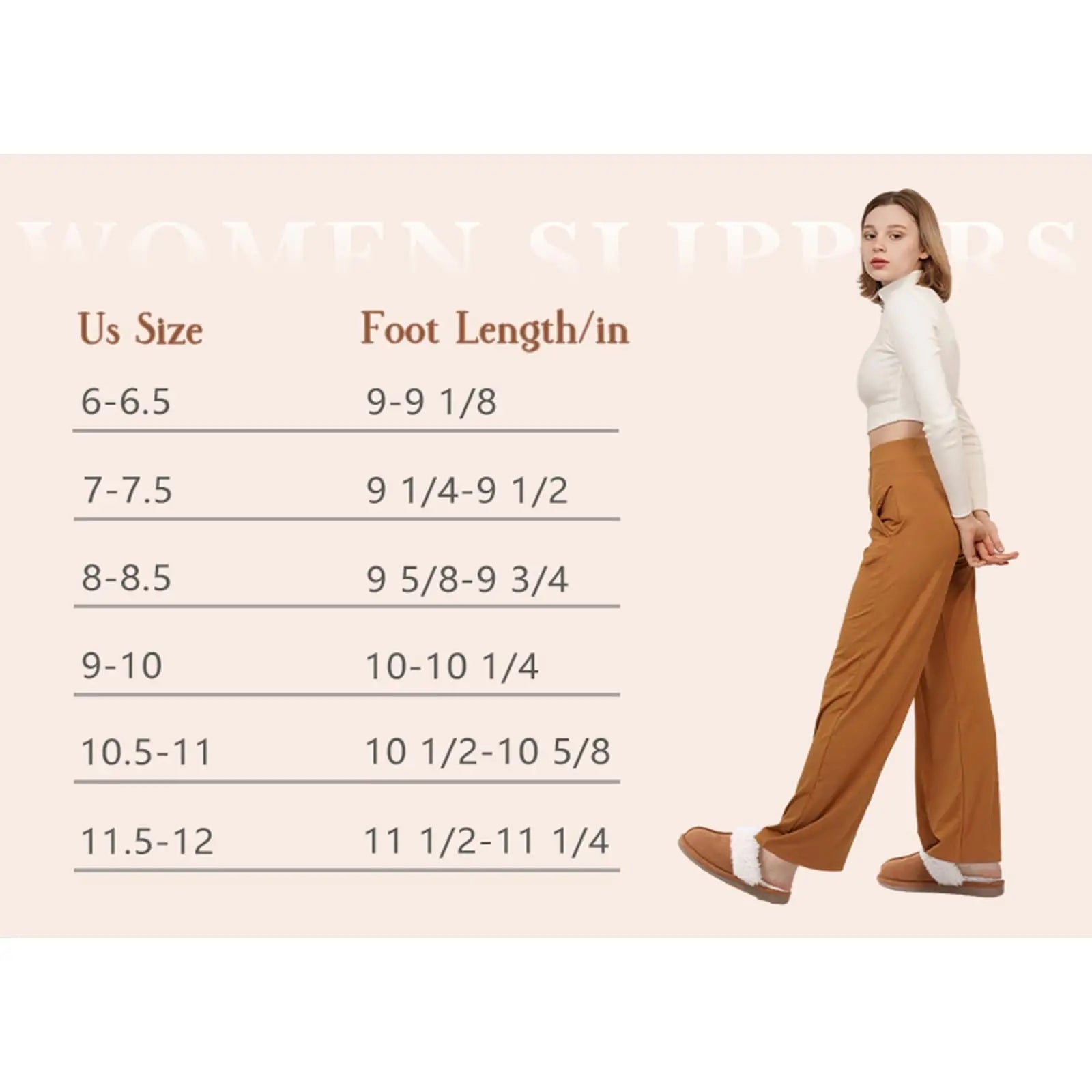 New Winter Fuzzy Women Slippers Indoor Soft House Shoes Fashion Brand Fluffy Suede Women Shoes Outdoor Antiskid Flat Slippers.