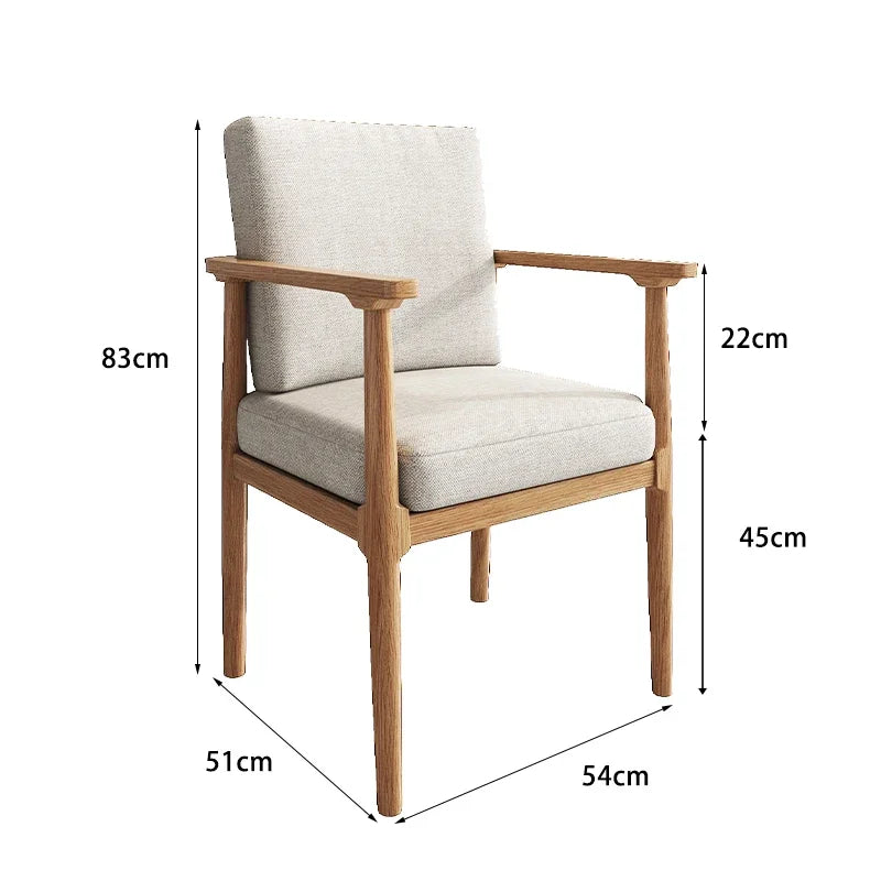 Solid wood double desk against the wall Long table Household simple modern student writing desk Study table Office computer desk