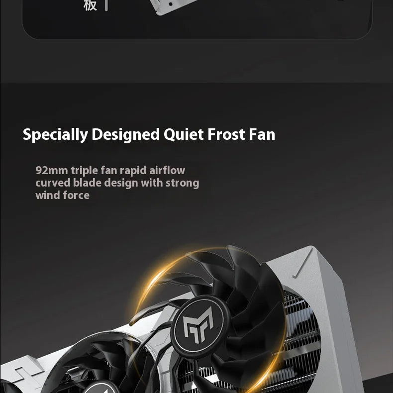 GALAX 5060ti rtx 5060 ti 256-bit GDDR7 Gaming Graphics Card Desktop placa de video Video Card RTX5060TI 8G.