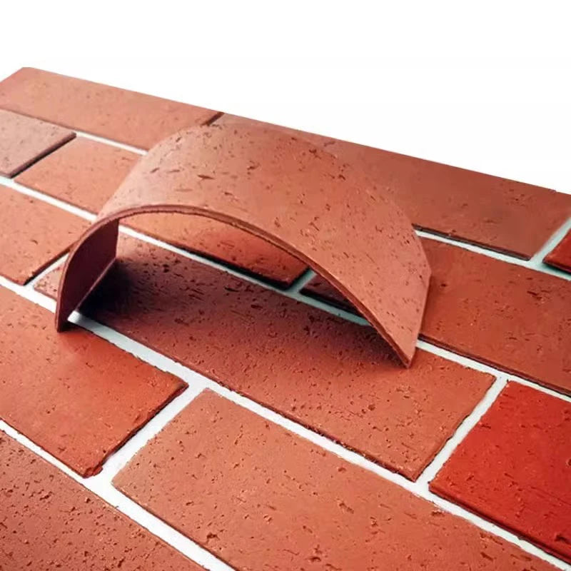 3D brick wall sticker tile 3D wall decor waterproof stone tile ceramic mosaic TV background wall bedroom kitchen home wall decor