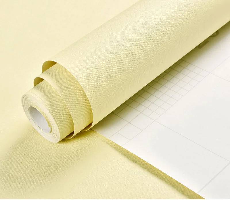 Erweitern 90cm selbst klebende Macaron Tapeten Möbel Schrank Renovierung Aufkleber Schlafzimmer PVC Film DIY Wohnzimmer Wohnkultur