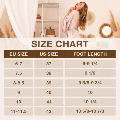 Crestar Women's Platform Fuzzy Slippers New Lady Winter House Slipper Thick Soles Warm Fuzzy Shoes Indoor Outdoor Cotton Shoes.