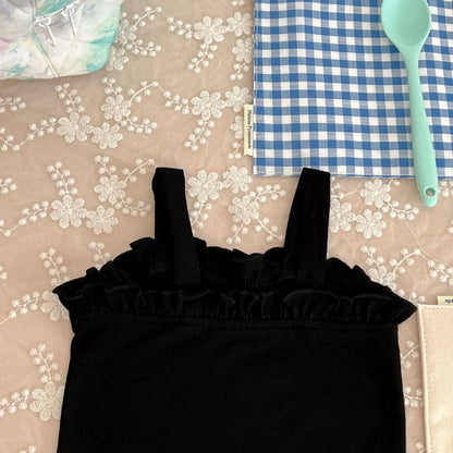 Neu im Sommer Neugeborene Baby Prinzessin süße Kleidung Sling Kleider Schleife Shorts solide Weste Body Kurzarm Kleid Kinder