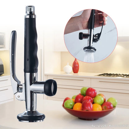 Hand Shower Replacement Dish Shower Gastro Shower Professional Replacement Shower Kitchen Shower Dish Shower Replacement Dish