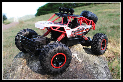 4WD RC Car 1:12 / 1:16 Off-Road All Terrains Remote Control Cars Radio Control Buggy Truck Racing Drift with Led Light Toys Gift.