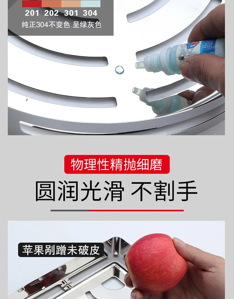 1/2 Schichten Eck-Duschregal für Badezimmer, Shampoo, Duschregal, Halter aus Edelstahl 304, stanzfrei, Küchenstativ, Eckständer