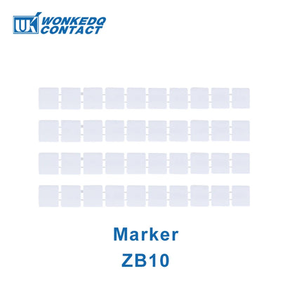10 Stück UK 10N DIN-Schienenklemmenblock mit Schraubenzug, 10 mm Kabelstecker, mehrfarbig, Universaldraht, elektrischer Steckverbinder UK10N