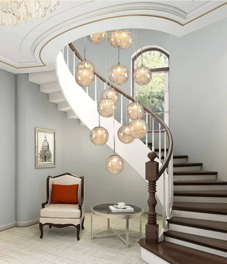 Moderne Speisen Esszimmer Pendelleuchten Innenbeleuchtung Deckenleuchte Hängeleuchte LED Kronleuchter dekorative Innenbeleuchtung.