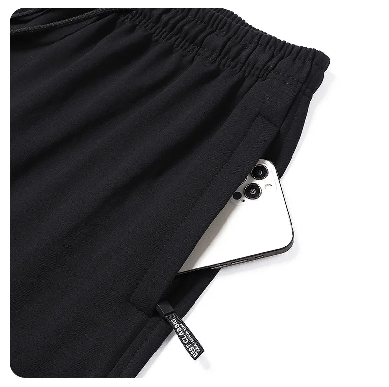 New Men`s Basketball Tracksuit Casual Joggers Sportswear Jackets And Pants 2 Piece Sets Hip Hop Running Sports Suit Men clothing.