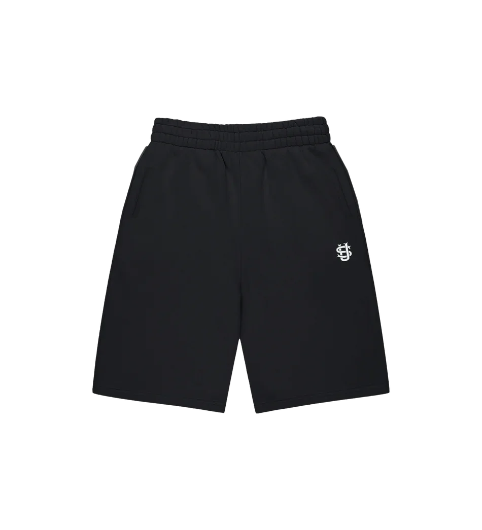 Y2K Cotton Sweatshirt oversized clothes Two Piece Men Women Hip hop streetwear Embroidery Net Red Fashion Pants Set Sportswear.