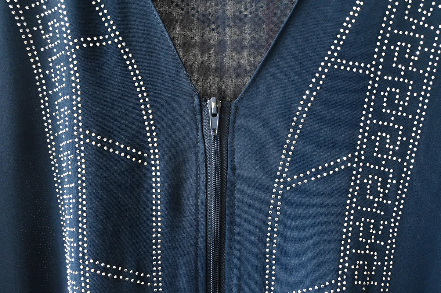 New Women Elegant Dress Chiffon Open Abaya with Zipper Muslim Women Dress Islamic Clothing Cardigan Abaya Women Muslim Dress.