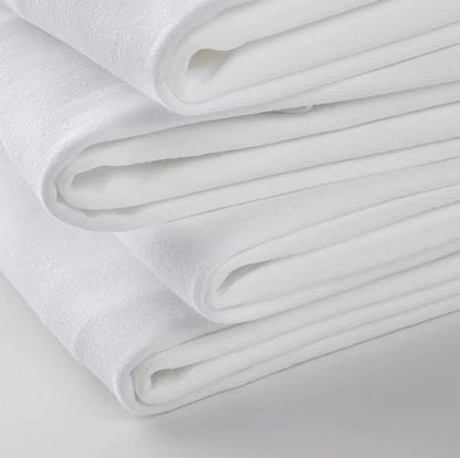 100% pure cotton summer high-end brand men's short sleeve round neck fashionable style half sleeved top breathable T-shirt.