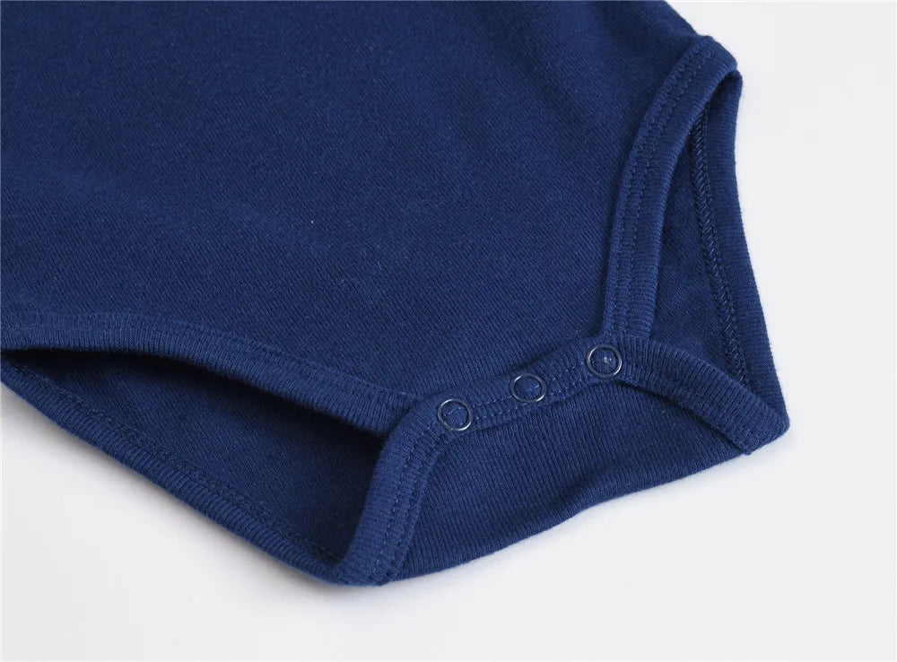 Neue Mode Baby Mädchen Jungen Body 0-24 Monate Kurzarm Neugeborenen Sommer Baumwolle Kleidung Weiche Outwear