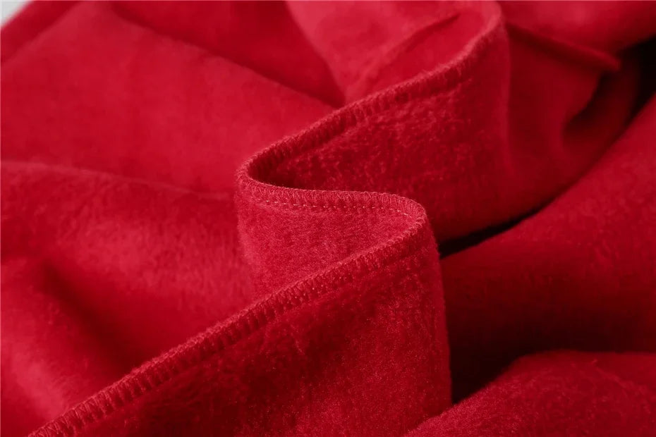 Large Size Men's Hoodie Jacket Hooded Long Sleeve Thick Warm Fleece Lined Sweatshirt Male Casual Winter 10XL 12XL Extra Big Plus.