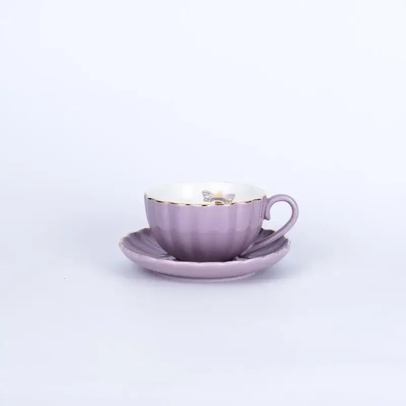 English set ceramic afternoon tea