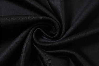 Gedruckt Spaghetti Hot Backless Maxi Kleid Frauen Mode Schlank Elegante Kontrast Patchwork Halter Kleider Herbst Lange DressZ