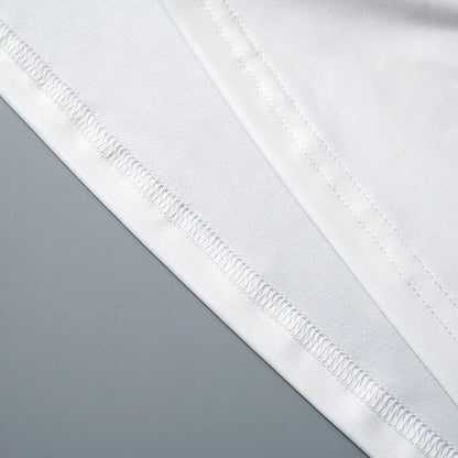 CUTENOVA Damen 2024, neues, mit Blumenmuster bedrucktes, schlauchloses Kleid, lässig, Urlaub, schulterfrei, schlank, Strand, bodenlang, langes Kleid.