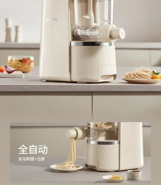 220V Automatic Smart Mini Electric Noodle Pasta Maker Machine for Home Use AF.