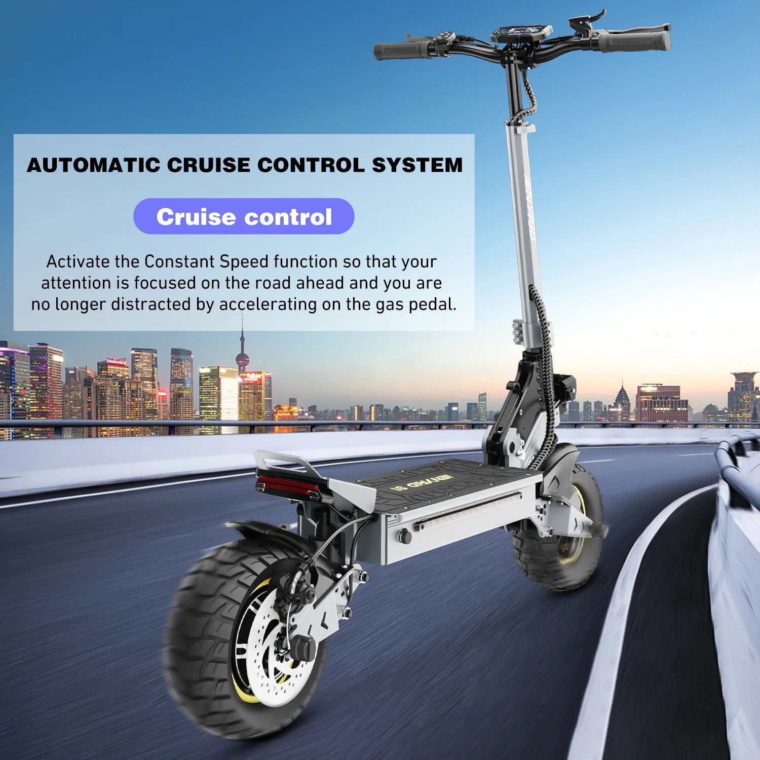 iENYRID S1 Foldable Adult Electric Scooter E-Scooter 45 km/h Electric Kick Scooter 800W Skateboards 48V 15Ah Kickboard.