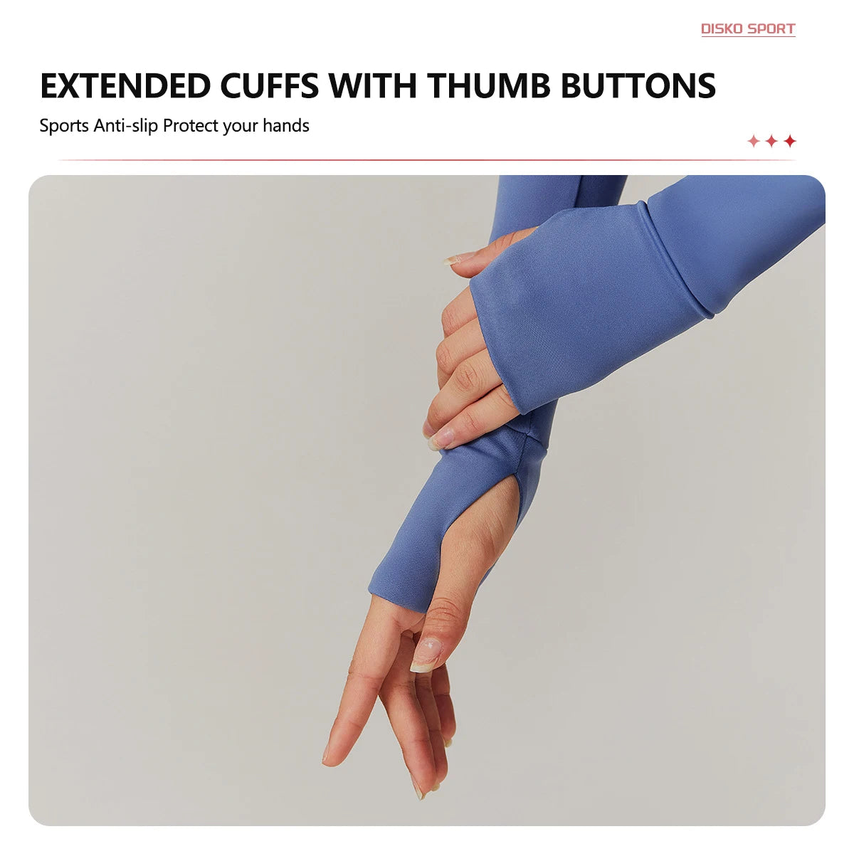 Hearuisavy 2Pcs Long-Sleeved Set Women Casual Outdoor Running Jackest Suit Yoga Clothing Quick Drying Push Up Fitness Sportswear.