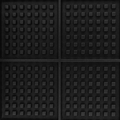 1750W Electric Waffle Maker 4 Grids Waffle Making Machine for Making Waffles Home Kitchens Commercial 50-300℃.