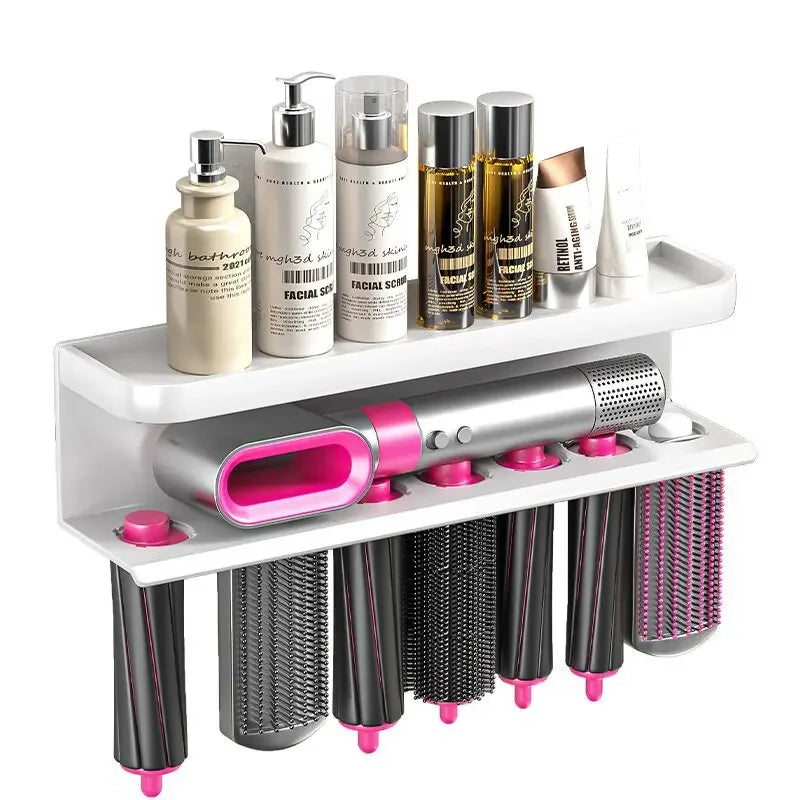Dyson Airwrap 2-in-1 Wand-Styler halter Überschall-Haartrockner Organizer Bad Organizer