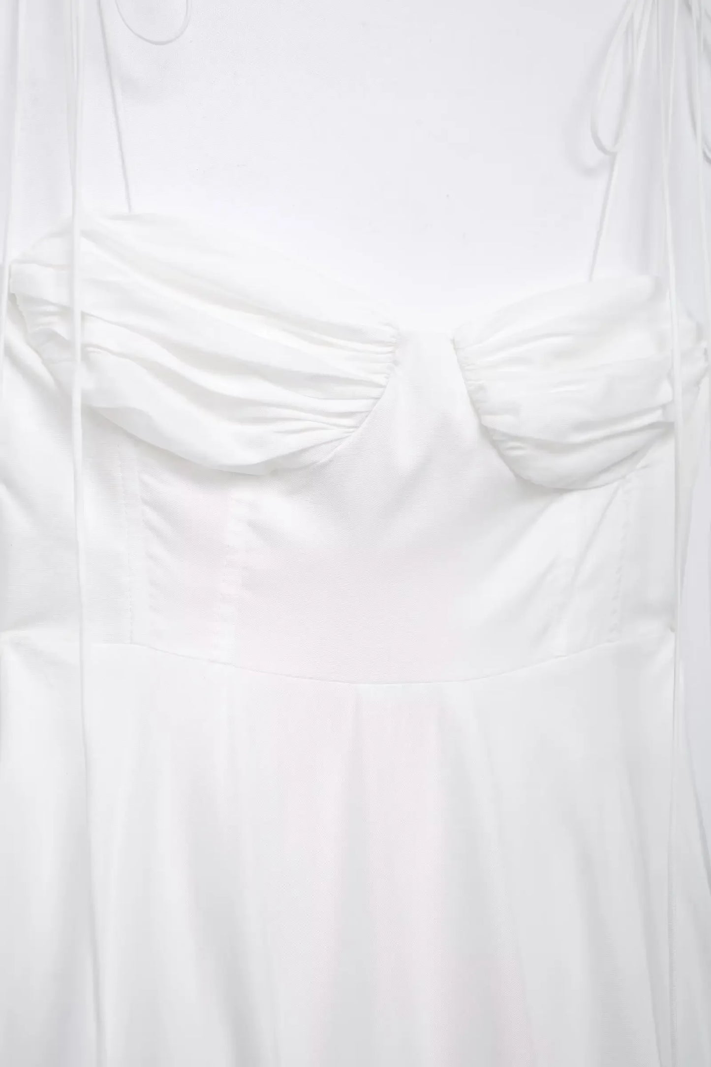 TFMLN Elegantes, gestuftes langes Kleid für Damen, 2024, Sommer, klassische Mode, solide Kleider mit seitlichem Reißverschluss, hohe Taille, A-Linie, Partykleid.