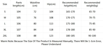 European And American Men's Cotton And Linen Trousers Multi-pocket Work Pants Loose Straight Sportswear And Casual Trousers.