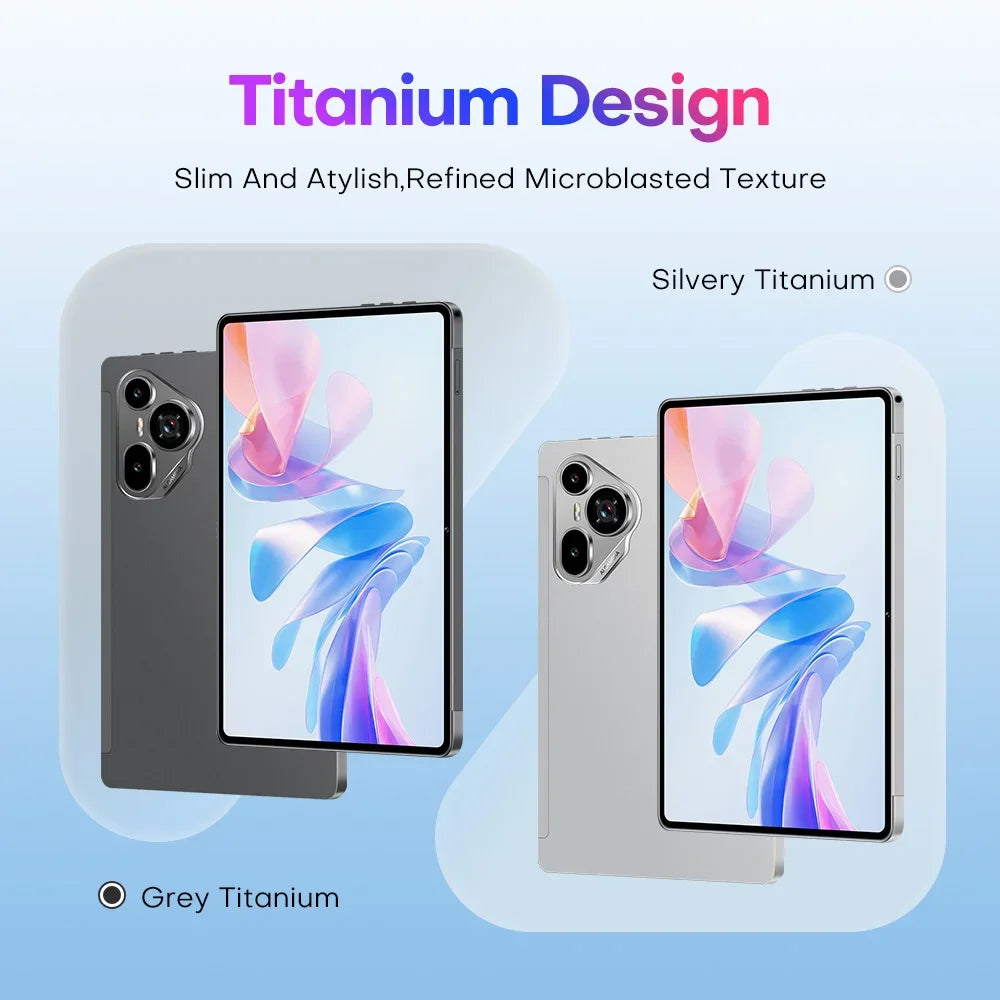 Original Tablet Pad 7 Ultra 11 Inch 16GB RAM 1TB ROM tablet Android 14 Core Pad Tablet PC Phone Dual Wifi tablette  8800mah.