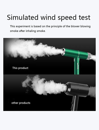 High Power Hair Dryer Negative Ion Hair Care Professinal Quick Dry Home Powerful Hairdryer Constant Anion Electric Hair Dryer