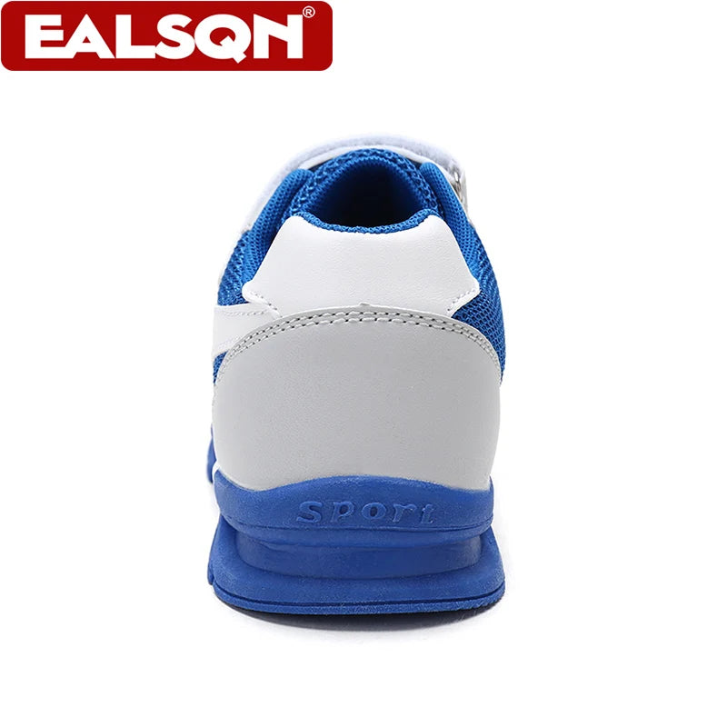 Breathable Summer Kids Sport Shoes 5-16Years Old Boys' Non-Slip Running Sneaker for Children Comfortable School Walking Footwear.