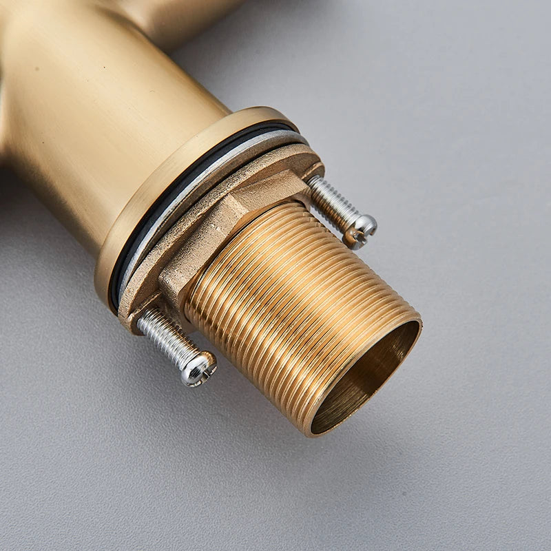 Wanmivezlo Kitchen Water Filter Faucet Dual Spout Pure Drinking Water Mixer Tap Rotation Water Purification Taps