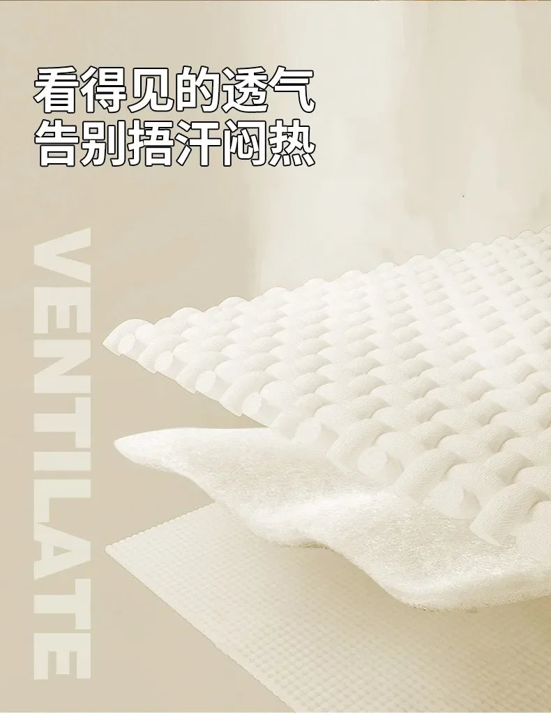 Home Textiles Comforter Stitch Printed Velvet Quilt Comforter Throw Blankets for Beds Winter Thicken Warm Quilt Core Bedding 이불.