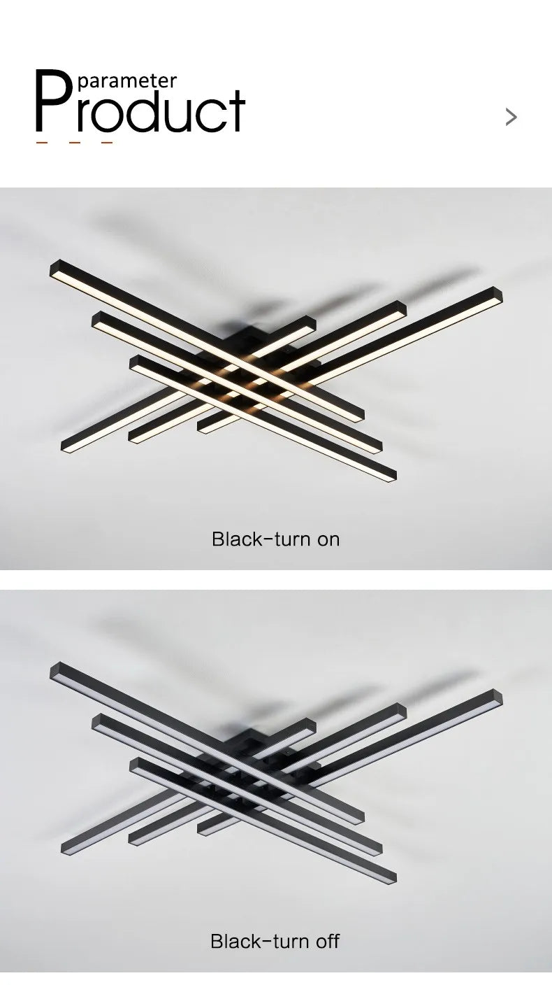 Deckenleuchte einfache moderne Schlafzimmeratmosphäre Duplex Villa Halle Nordic Lampen minimalistische Wohnzimmerlampe Zimmer Deckenleuchten.