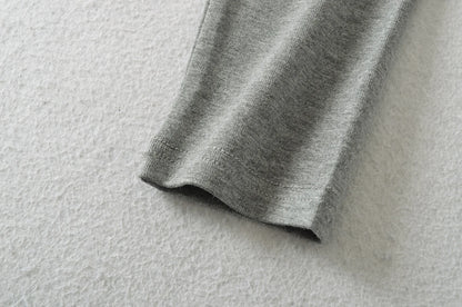 Sexy Long Sleeve T-Shirt Women's Waist Cinched Shoulder Bared Strap Design Autumn 2025 Irregular Halter Neck Top for Trendy Girl