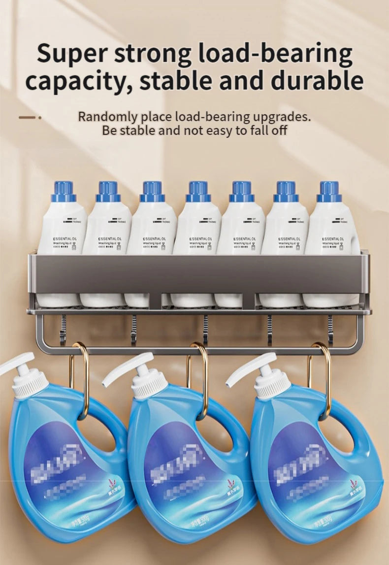 Bad regal wasserdichter Dusch ständer Ecke Kosmetik regal