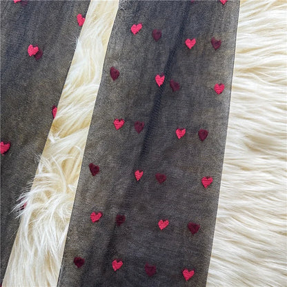 Sexy Women Tights Classic Silk Stockings Thin White Nightclub Vintage Thigh Sheer Pantyhose Female Elastic Hosiery