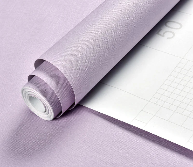 Erweitern 90cm selbst klebende Macaron Tapeten Möbel Schrank Renovierung Aufkleber Schlafzimmer PVC Film DIY Wohnzimmer Wohnkultur