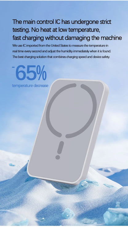 100W Magnetic Wireless Car Charger Air Outlet Phone Holder for iPhone 16 15 14 13 12 Pro Max Fast Wireless Car Charging Station.