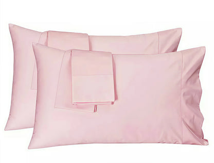 US-Europa-Größe, 1000 TC, 100 % ägyptische Baumwolle, Bettwäsche-Set, weiße, silberblaue Farben, individuell anpassbar