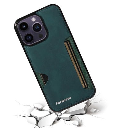 Retro Card Holder Phone Case for iPhone 16 15 14 13 12 11 Pro Max 16E Mini XS XR SE 7 8 Plus Busines Wallet PU Leather Cover