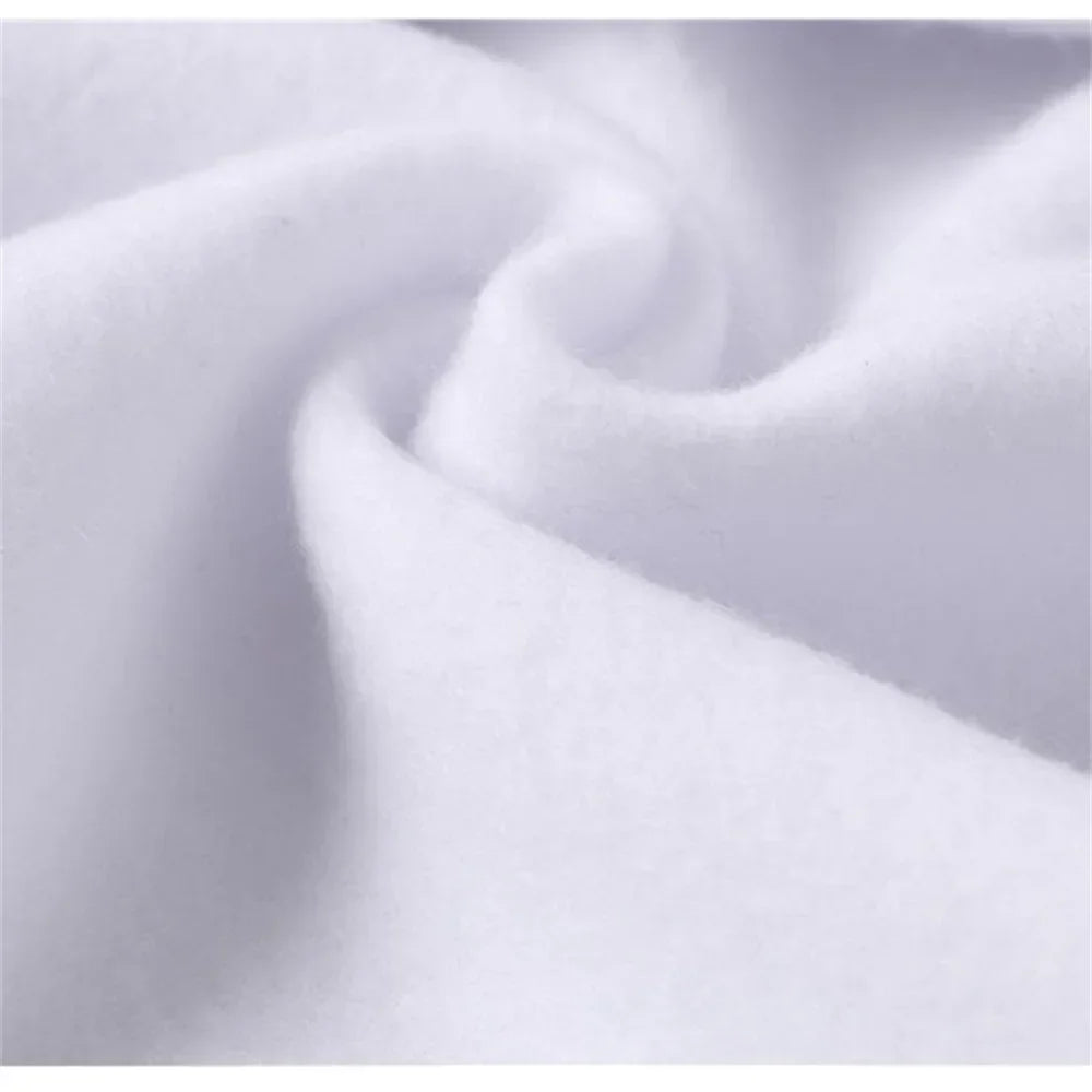 Men's Casual Tracksuit Autumn Fleece Warm Sweatshirts Sweatpants Suit Daily Sports Hooded Sweatshirts + Jogger Pants 2-piece Set.