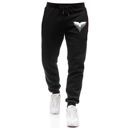 Viking Raven Men's Tracksuit Hoodie Sweatpants Urban Casual Fashion Sportswear Autumn Winter Home Outdoor Comfort Warm Outfit.