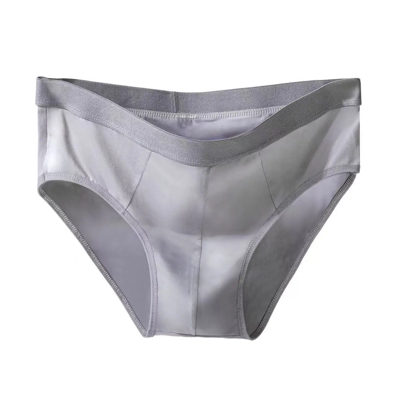 4pcs Mens Sexy Briefs Teenager Sport Underwears Plus Size Fat Men's Underpant Panties Students Breathable Fashion Casual Panties.