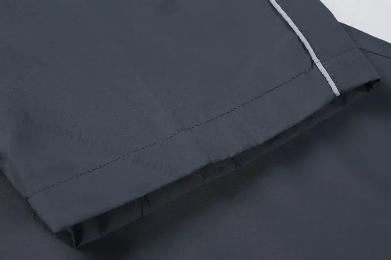 Men Sportswear New Spring Autumn Tracksuit 2 Piece Sets Sports Suit Jacket+Pant Sweatsuit Male Fashion Print Clothing Size L-5XL