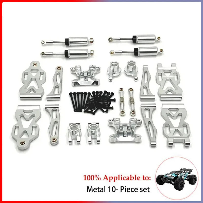 16101PRO 16102PRO RC Car Brushless Metal Upgrade Parts SCY 16101 16102 16103 16201 Accessories  Brushless Motor Gear Drive Shaft