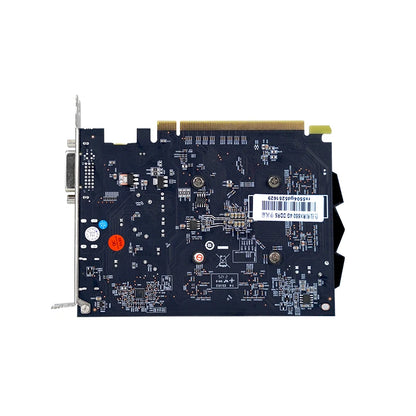 SEJISHI Video Card RX 550 4GB Graphics Cards 128Bit GDDR5 AMD GPU RX550 4GB Mining Gaming Card placa de video PCI-E 3.0X16.