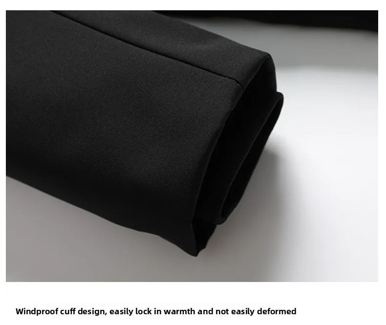 Top Grade Winter New Brand Hooded Casual Fashion Windbreaker Quilted Parka Jacket Puffer Bubble Coats Outwear Men Clothes