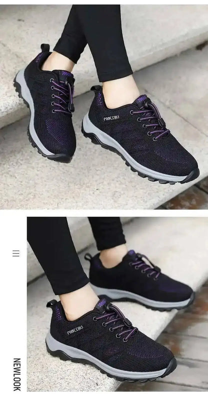 Fashion Sneakers men and women Soft Vulcanize Sneakers Shoes Mesh Summer Sneakers Women Shoes Sneakers Shoe Woman Tenis Feminino
