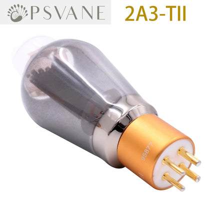 PSVANE TII CV181 KT88 300B 2A3 Vacuum Electronic Tube Precise pairing Audio Valve Tubes.